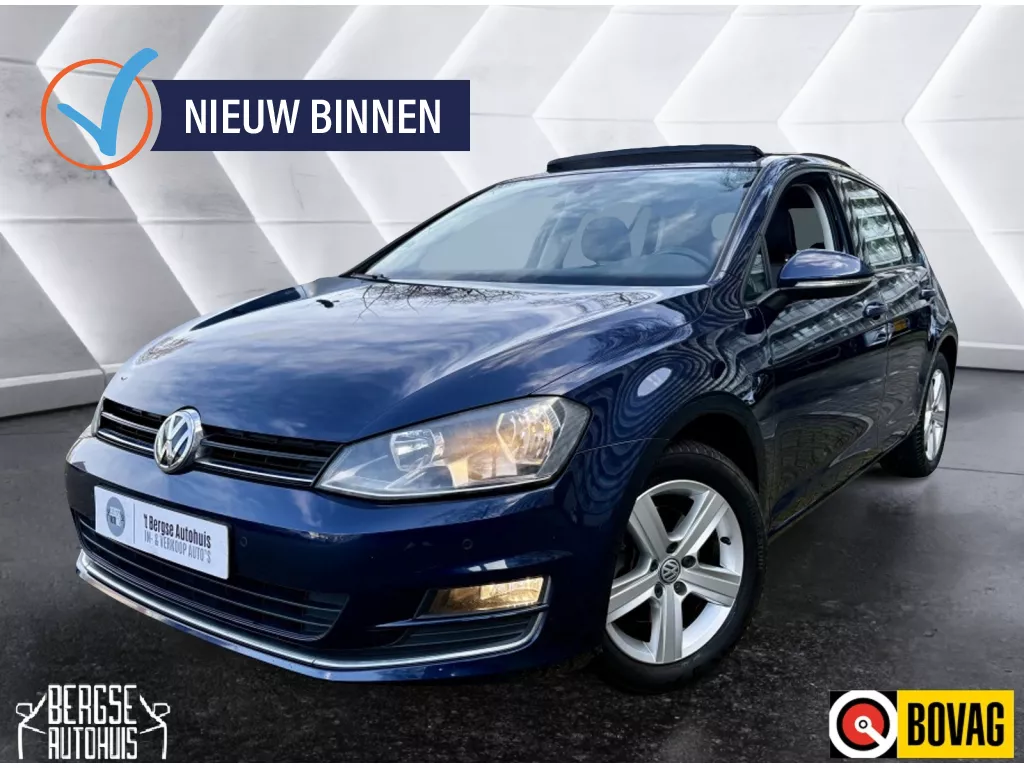 Volkswagen Golf 1.2 TSI Highline DSG CRUISE PANO NAVI