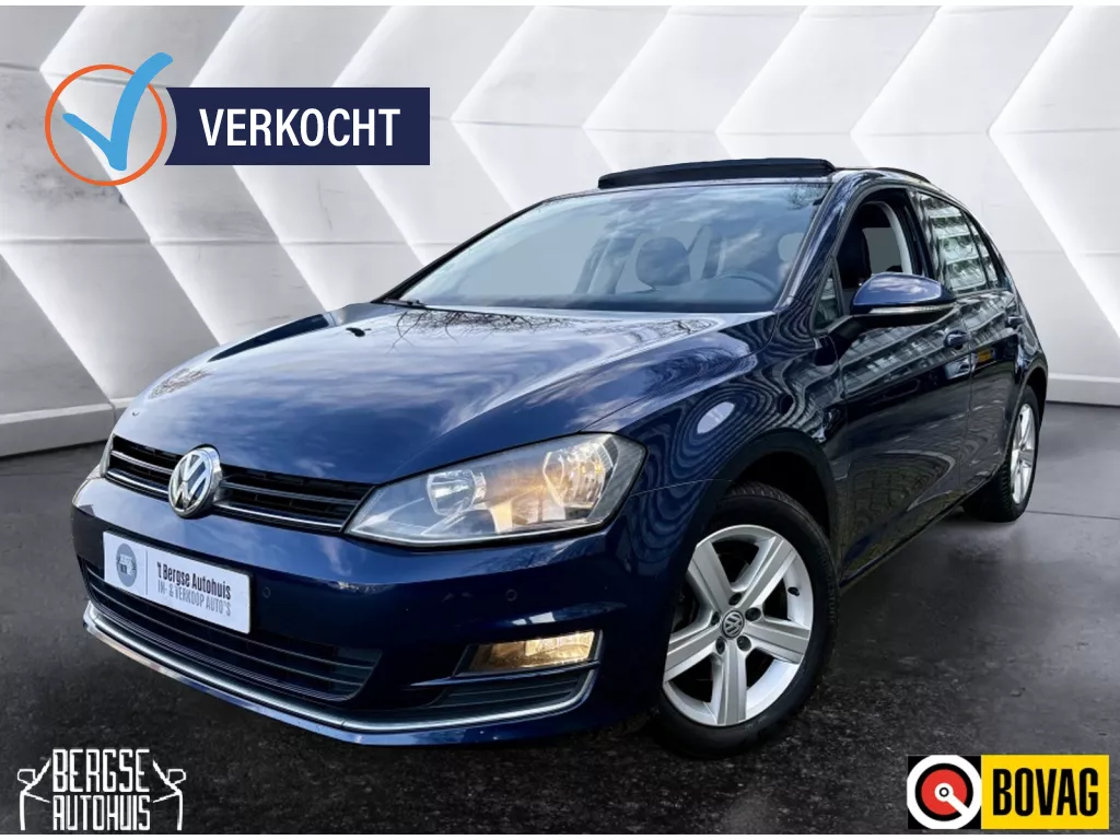 Volkswagen Golf 1.2 TSI Highline DSG CRUISE PANO NAVI