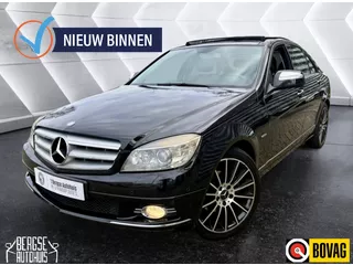 Mercedes-Benz C-Klasse 280 Avantgarde V6 AMG PANO NAVI ECC