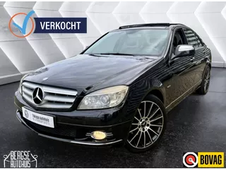 Mercedes-Benz C-Klasse 280 Avantgarde V6 AMG PANO NAVI ECC