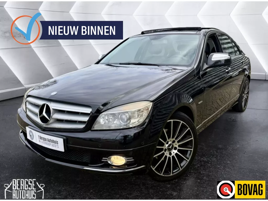 Mercedes-Benz C-Klasse 280 Avantgarde V6 AMG PANO NAVI ECC