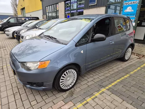 Mitsubishi Colt 1.1 Edition One