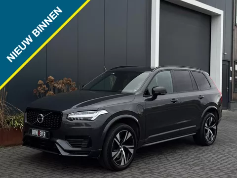 Volvo XC90 2.0 T8 AWD R-Design 392pk LEDER LED SPORTVELGEN PDC