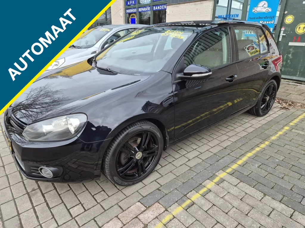Volkswagen Golf 1.4 TSI Trendline - APK EN RIJKLAAR