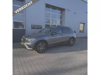 Mercedes-Benz GLC 250 4MATIC Bns S.AMG VERKOCHT