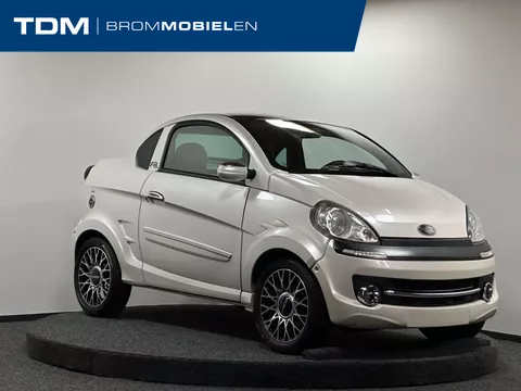 Microcar F8 Coup&eacute; DCI | Airco | Parkeersensoren