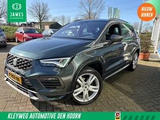 SEAT Ateca 1.5 TSI FR Bns Int. Digital Dash, Camera, Clima, Stoel en stuurv