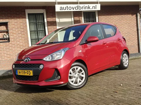 Hyundai i10 1.0i Comfort, ANDROID AUTO / APPLE CARPLAY / PDC