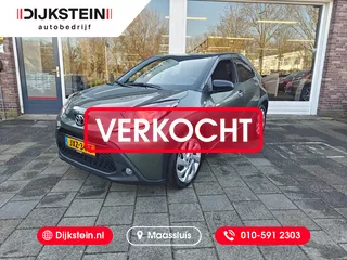 Toyota Aygo X Play | Automaat | Stoelverwarming