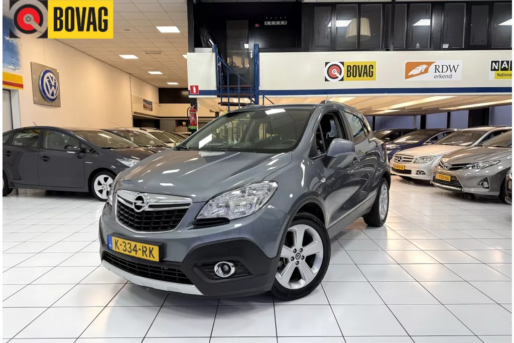 Opel Mokka 1.4 T Cosmo Bovag Garantie Airco
