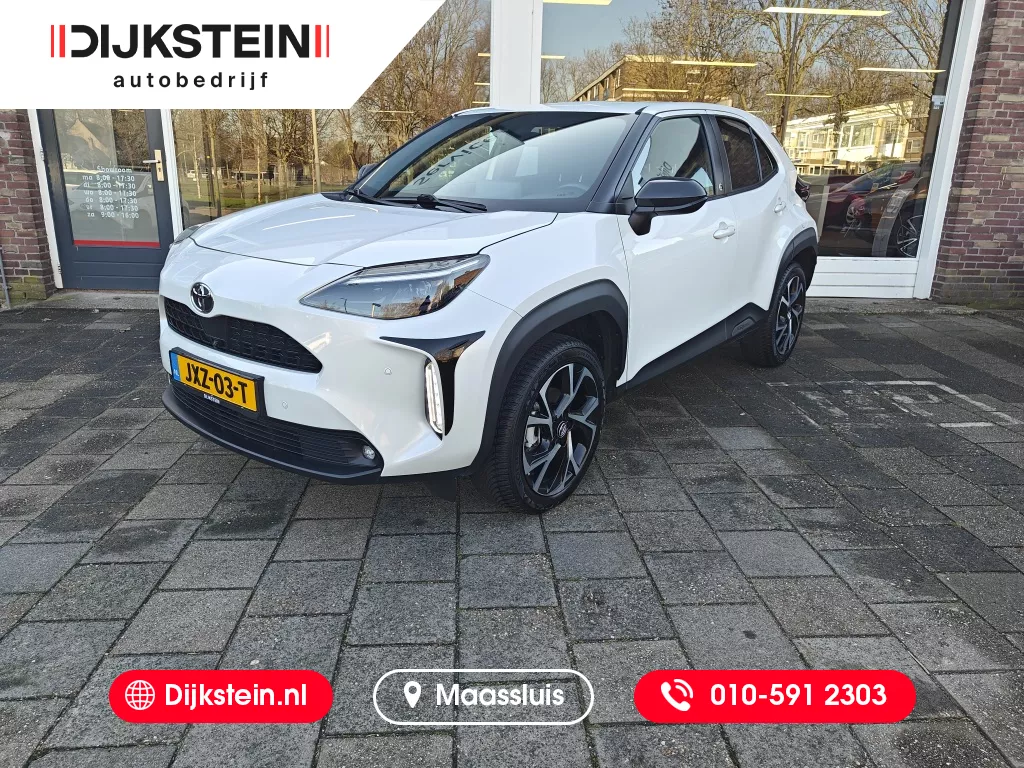 Toyota Yaris Cross Hybrid 2WD Team D