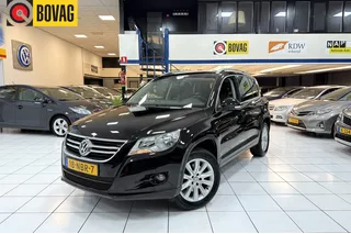 Volkswagen Tiguan 1.4 TSI Sport&amp;Style 1e Eigenaar Bovag Garantie Navi