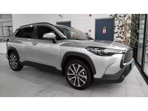 Toyota Corolla Cross 1.8 Style | Stoelverw | Dodehoekdetectie | Parksens v+a |