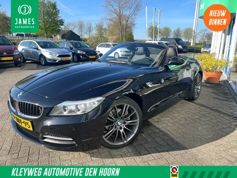 BMW Z4 Roadster sDrive18i Executive, Aut Nav, Leder, Stoelverwarming