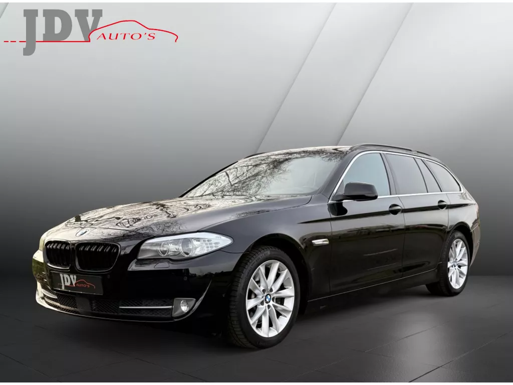 BMW 5 Serie Touring 530d High Executive bomvolle auto