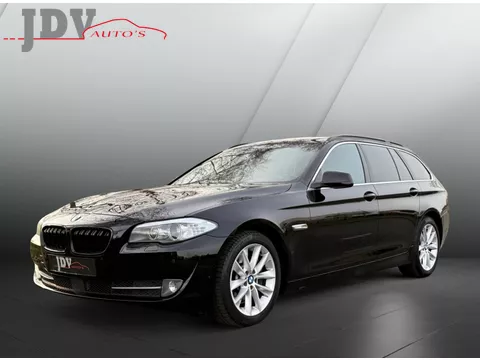 BMW 5 Serie Touring 530d High Executive bomvolle auto