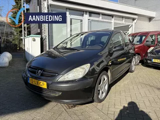Peugeot 307 1.6 16V Gentry Handel/Export/Zo Mee