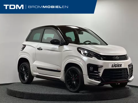 Ligier JS60 Sport Ultimate DCI | Apple carplay | Airco