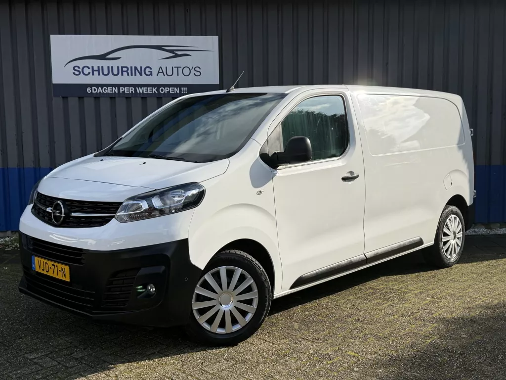 Opel Vivaro 2.0 CDTI L2H1 Edit.