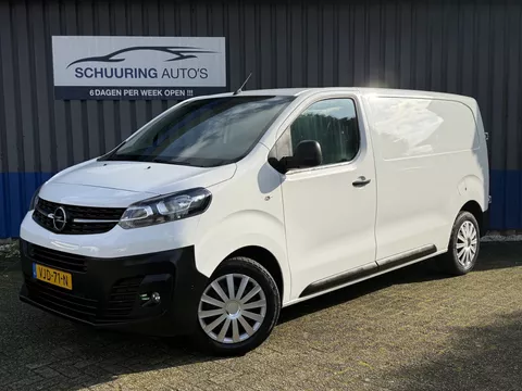 Opel Vivaro 2.0 CDTI L2H1 Edit.
