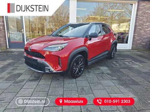 Toyota Yaris Cross 1.5 Hybrid Adventure