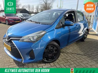 Toyota Yaris 1.5 Hybrid Comfort, Automaat, Clima, All Seasons