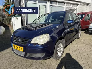 Volkswagen Polo 1.6 16V Optive Handel/Export/Zo Mee
