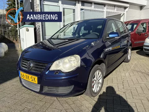 Volkswagen Polo 1.6 16V Optive Handel/Export/Zo Mee