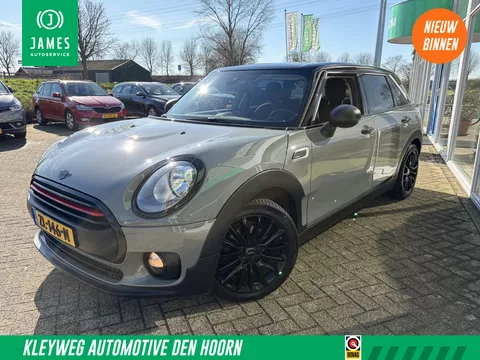 MINI Clubman 1.5 One BsnEd. Automaat, Nav, Clima, Pdc,