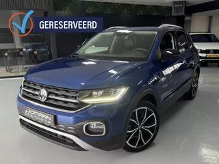 Volkswagen T-Cross 1.5 TSI Style DSG Acc Virtual Camera Pdc