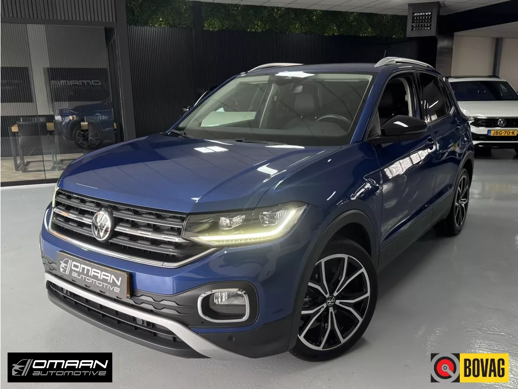 Volkswagen T-Cross 1.5 TSI Style DSG Acc Virtual Camera Pdc