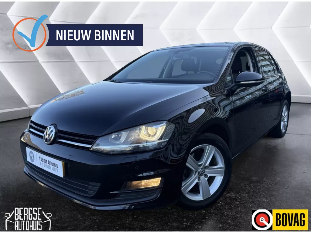 Volkswagen Golf 1.2 TSI Highline DSG CRUISE KEYLESS NAVI