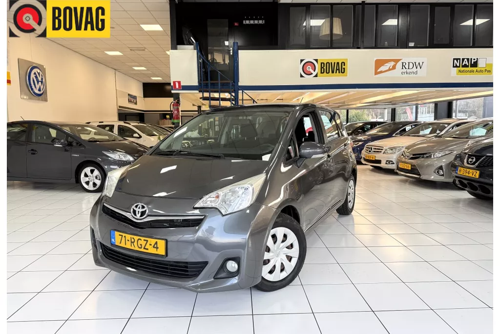 Toyota Verso-S 1.3 VVT-i Aspiration