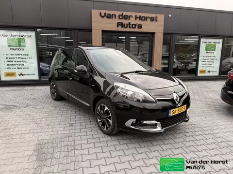 Renault Sc&eacute;nic 1.2 TCe Bose