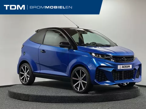 Aixam Coup&eacute; GTI