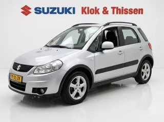 Suzuki SX4 Airconditioning 1.6 Shogun trekhaak Pioneer radio/CD Navigatie Sportvelgen