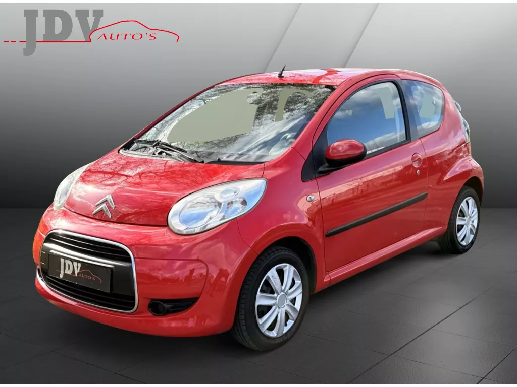 Citro&euml;n C1 1.0-12V Ambiance airco
