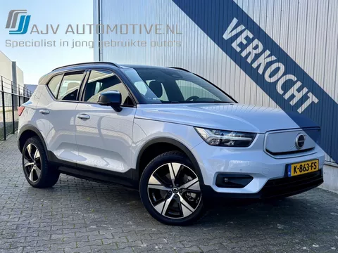 Volvo XC40 Recharge P8 AWD R-DESIGN SOH 90.2% ACCURAPPORT