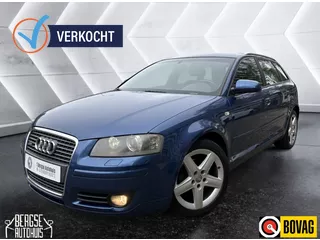 Audi A3 Sportback 1.6 FSI Ambit.Pro S-Line Cruise Ecc Lmv