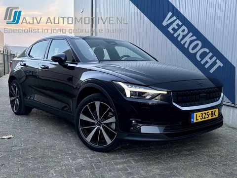 Polestar Polestar 2 LONG RANGE DUAL MOTOR LAUNCH 78kWh SOH92%