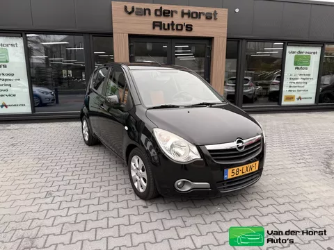 Opel Agila 1.2 Edition