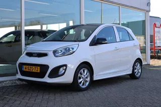 Kia Picanto 1.0 CVVT ISG Plus Pack 5drs