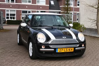 MINI Airco + Nieuwe koppeling 1.6 Cooper Pepper