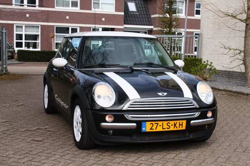MINI Airco + Nieuwe koppeling 1.6 Cooper Pepper