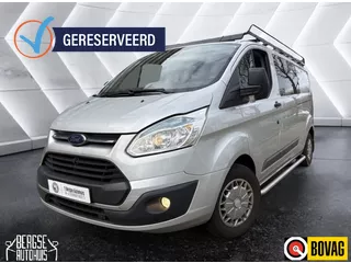 Ford Transit Custom 290 2.2 TDCI L2H1TDC Airco Lane Pdc DC