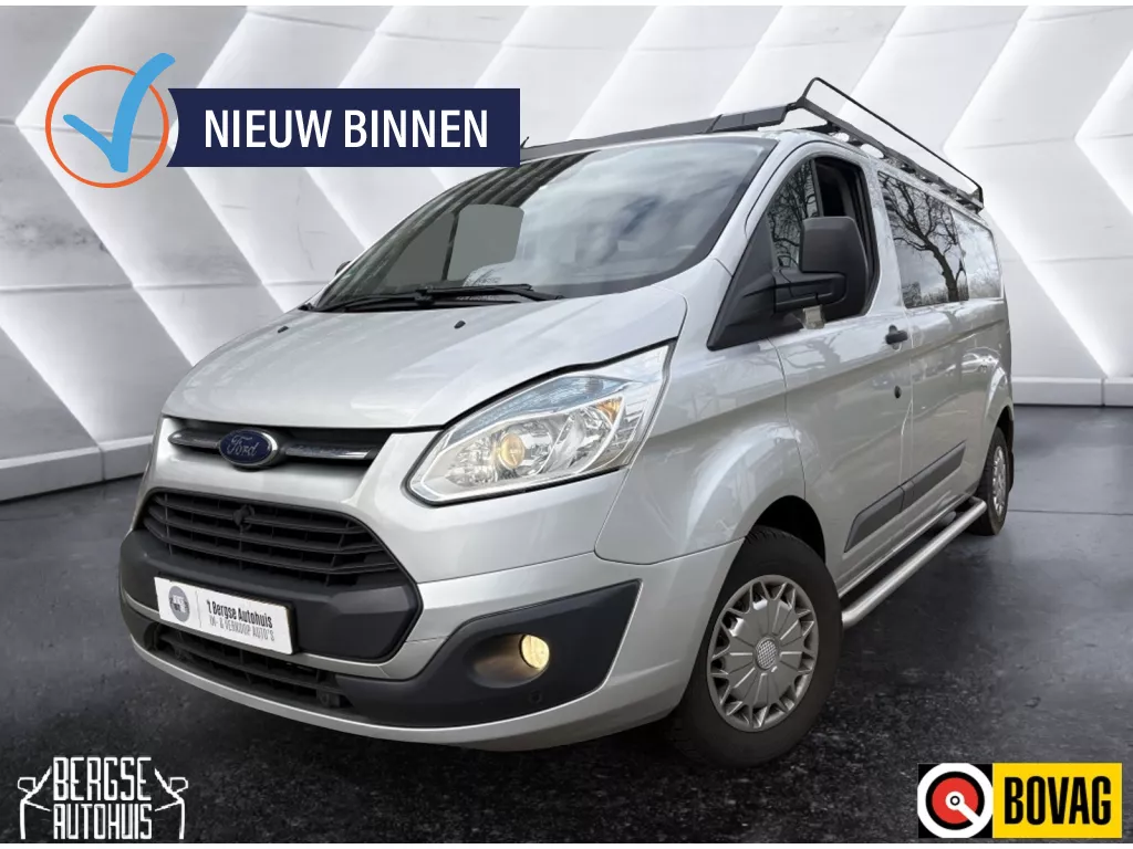 Ford Transit Custom 290 2.2 TDCI L2H1TDC Airco Lane Pdc DC