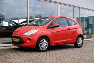 Ford Ka 1.2 Titanium