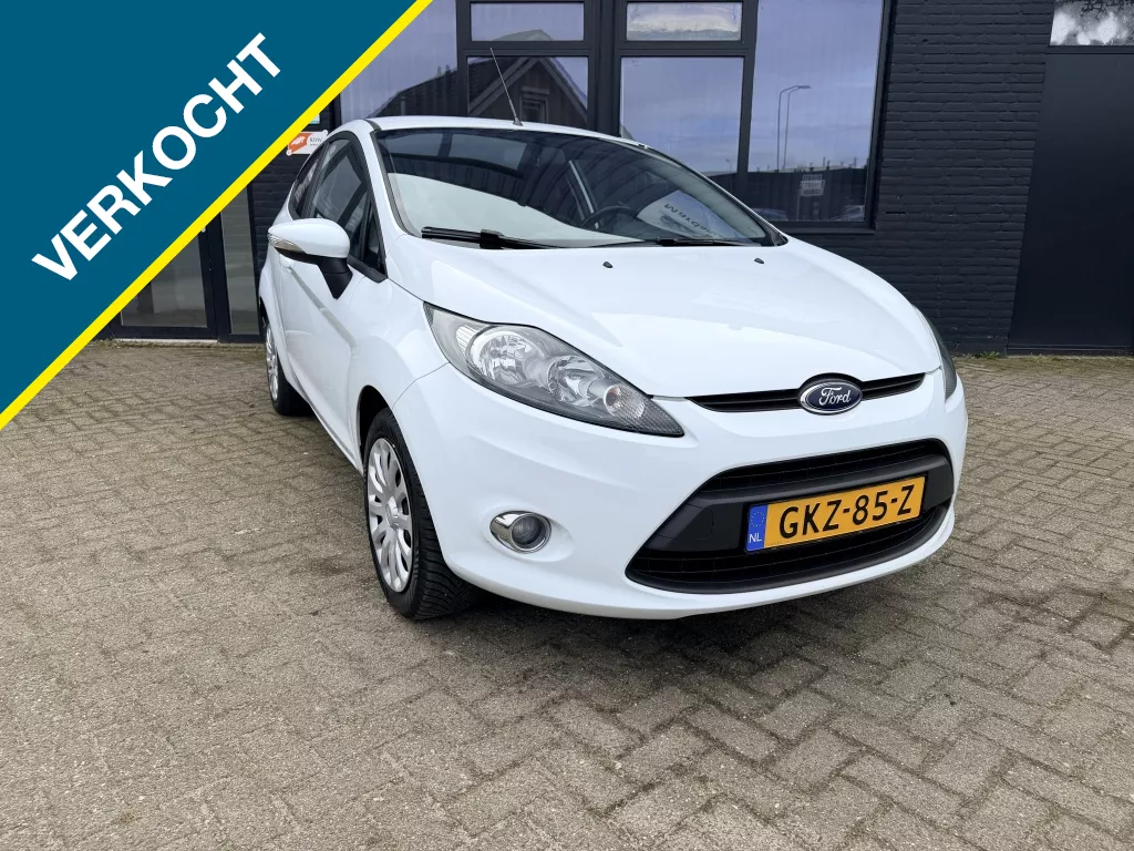 Ford Fiesta 1.25 Champion