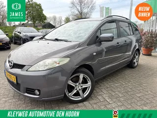 Mazda 5 1.8 S 7persoons, Nav, lm velgen