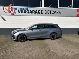Kia Ceed Sportswagon 1.6 GDI PHEV Dyn+L.